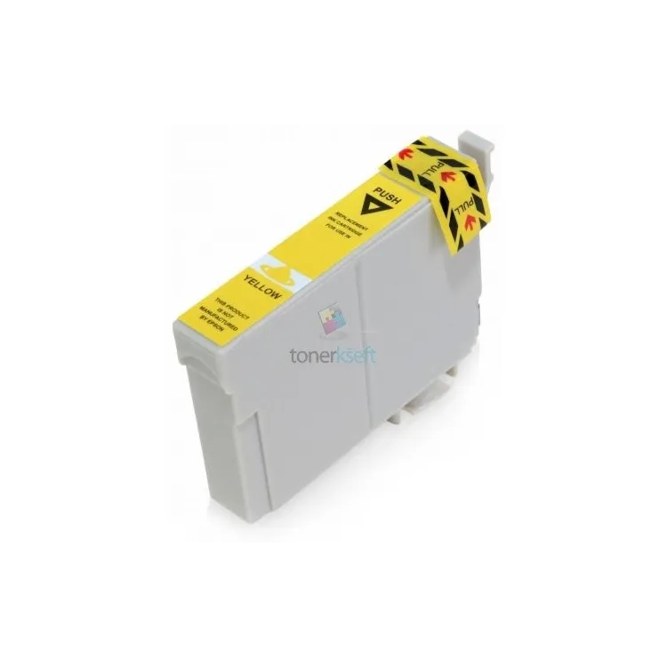 Epson T1634 / T-1634 16XL Y Yellow - sárga patron chippel - 15 ml