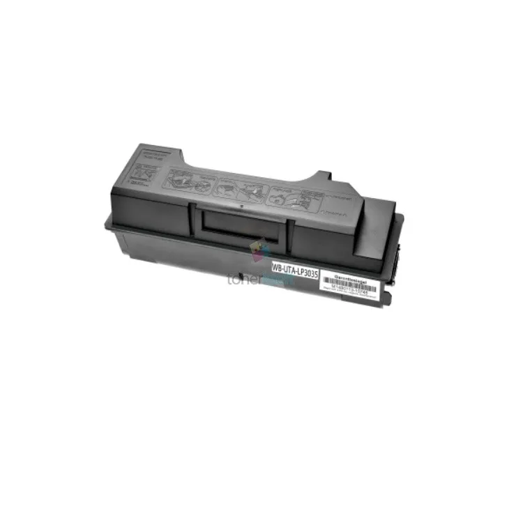 Utax LP 3035 (4403510010) BK Black - fekete toner chippel - 12.000 oldal