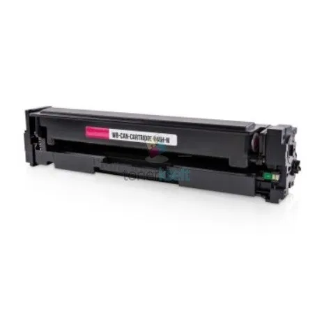 Canon CRG-045H / 045H 1244C002 M Magenta - piros toner chippel - 2.200 oldal