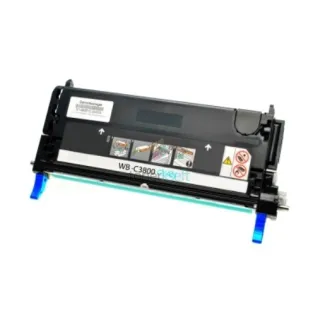 Epson C13S051126 Epson AcuLaser C3800 C Cyan - kék toner chippel - 9.000 oldal