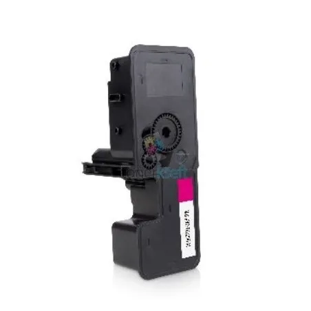 Kyocera TK-5230M / TK5230M 1T02R9BNL0 M Magenta - piros toner chippel - 2.200 oldal