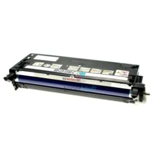 Lexmark X560H2CG - X560 C Cyan - kék toner chippel - 10.000 oldal