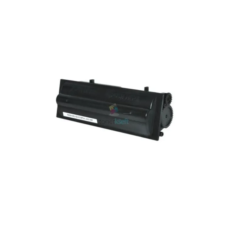 Olivetti Dcopia 163 MF B0592 BK Black - fekete toner - 6.000 oldal