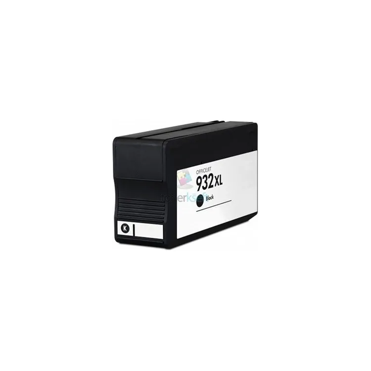 HP 932 XL / HP CN053AE / HP szám 932 XL BK Black - fekete patron chippel - 50 ml