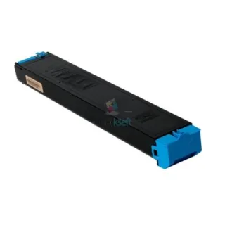 Sharp MX 2610 N MX-36GTCA C Cyan - kék toner chippel - 15.000 oldal