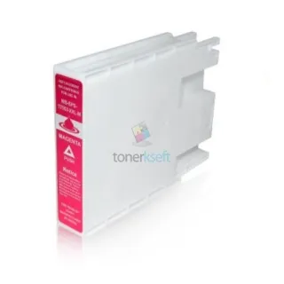 Epson T7553 / T-7553 C13T755340 M Magenta - piros patron chippel - 70 ml