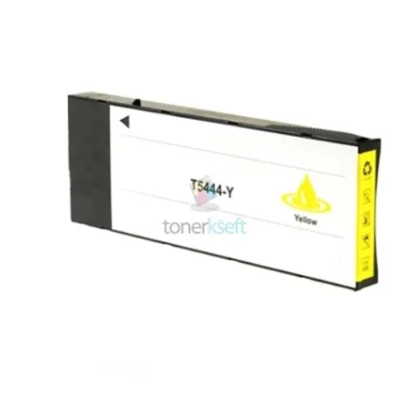 Epson T5444 / T-5444 XL C13T544400 Y Yellow - sárga patron chippel - 220 ml