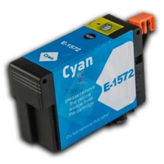 Epson T1572 / T-1572 C Cyan - kék patron chippel - 32 ml