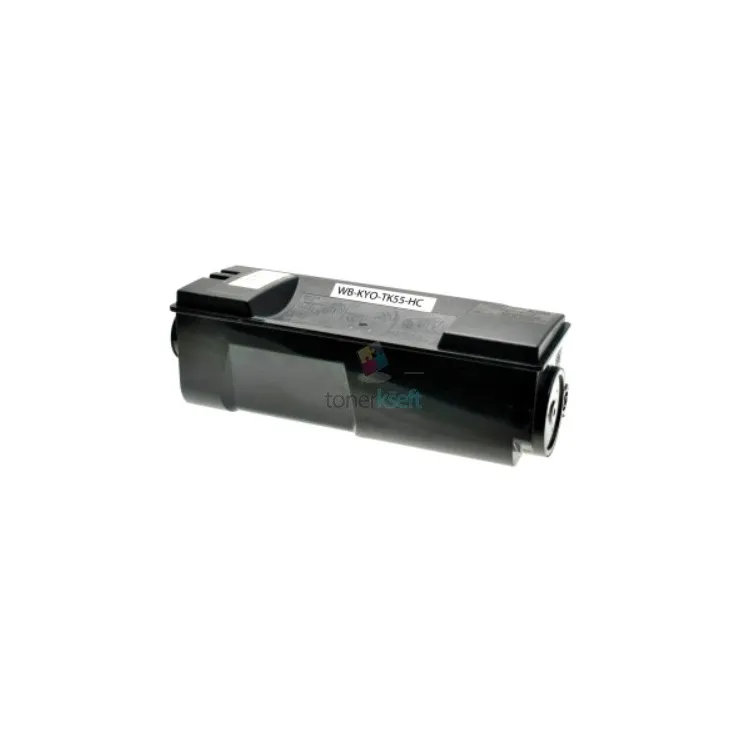 Kyocera TK-55 / TK55 370QC0KX BK Black - fekete toner - 15.000 oldal