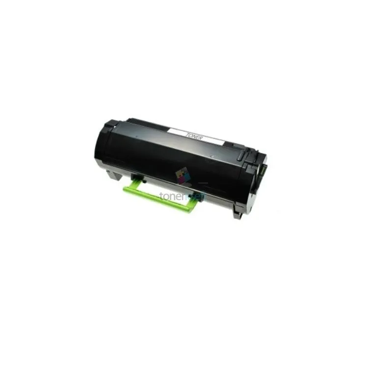 Lexmark 522 52D2H00 - MS810 / MS812 BK Black - fekete toner chippel - 25.000 oldal