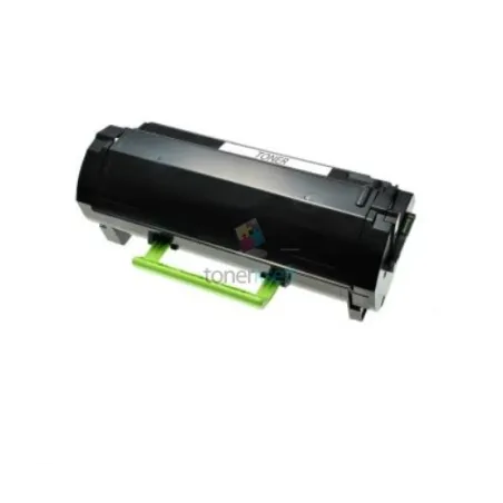 Lexmark 522 52D2H00 - MS810 / MS812 BK Black - fekete toner chippel - 25.000 oldal