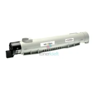 Epson C13S050091 Epson AcuLaser C4000 / C-4000 BK Black - fekete toner chippel - 6.000 oldal