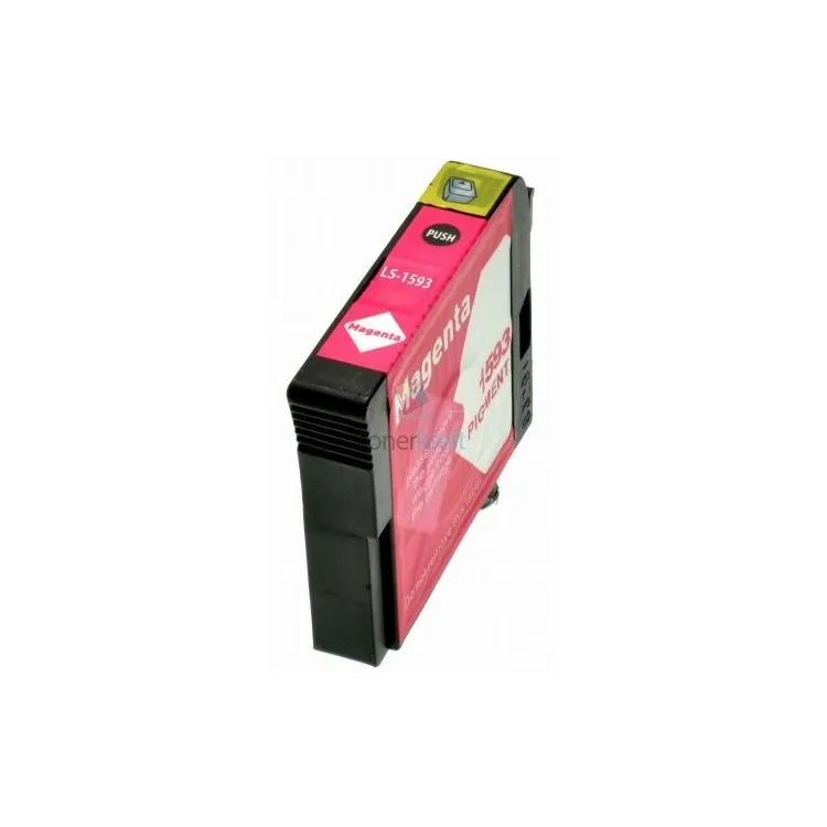 Epson T1593 / T-1593 M Magenta - piros patron chippel - 32 ml