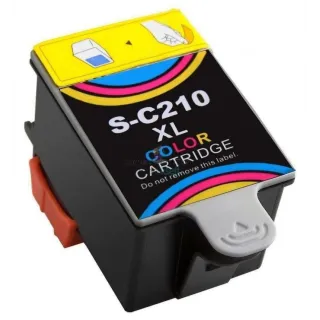 Samsung Ink-C210 / S-C210 Color - trikolór patron chippel - 39 ml