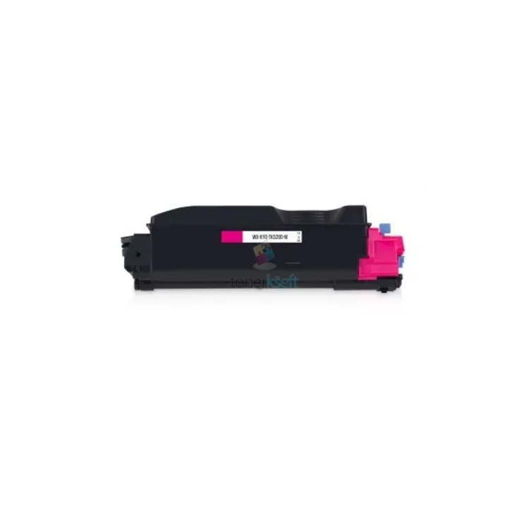 Kyocera TK-5280M / TK5280M 1T02TWBNL0 M Magenta - piros toner chippel - 11.000 oldal