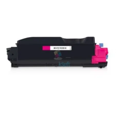 Kyocera TK-5280M / TK5280M 1T02TWBNL0 M Magenta - piros toner chippel - 11.000 oldal