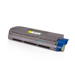 OKI 46507613 C712 Y Yellow - sárga toner chippel - 11.500 oldal