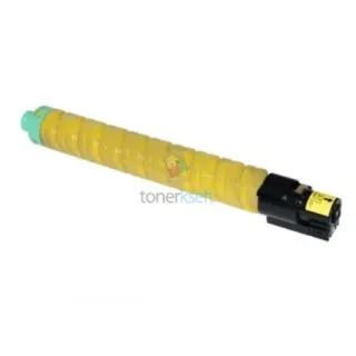 Ricoh Aficio MP C3002 841652 Y Yellow - sárga toner chippel - 18.000 oldal