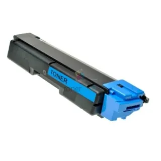 Utax CLP 3726 (4472610011) C Cyan - kék toner chippel - 5.000 oldal