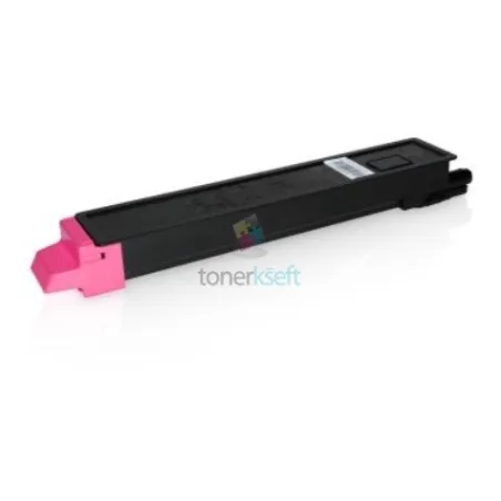 Utax CDC 5520 (652511014) M Magenta - piros toner chippel - 6.000 oldal