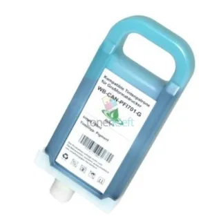 Canon PFI-701G / PFI701G 0907B001 Green - zelená patron chippel - 700 ml