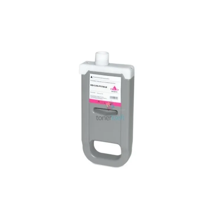 Canon PFI-706M / PFI706M 6683B001 Magenta - piros patron chippel - 700 ml