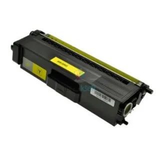 Brother TN-321 / TN321 Y Yellow - sárga toner - 1.500 oldal