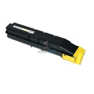 Kyocera TK-8600Y / TK8600Y 1T02MNANL0 Y Yellow - sárga toner chippel - 20.000 oldal