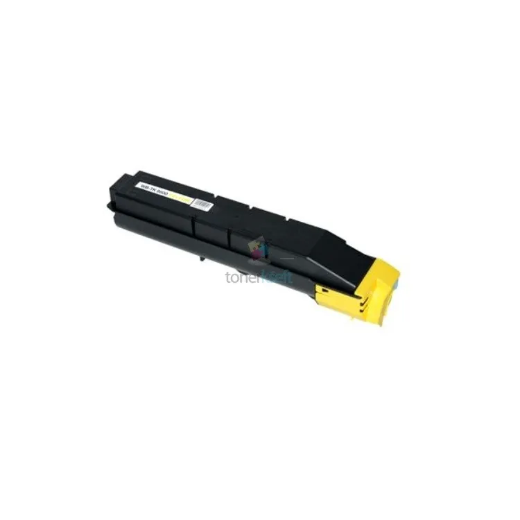 Kyocera TK-8600Y / TK8600Y 1T02MNANL0 Y Yellow - sárga toner chippel - 20.000 oldal