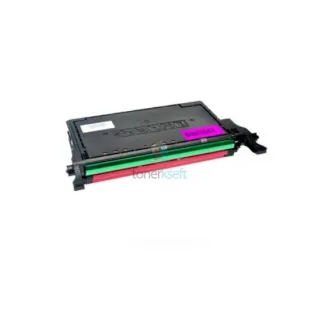 Samsung CLP-620 CLT-M5082L/ELS M Magenta - piros toner chippel - 4.000 oldal