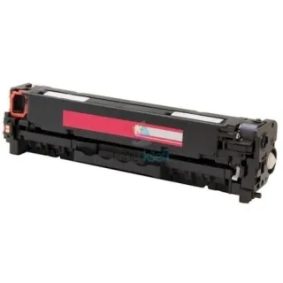 HP CC533A / CC-533A / HP 304A M Magenta - piros toner - 2.900 oldal