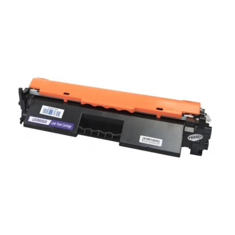 Canon CRG-051H / 051H 2169C002 BK Black - fekete toner chippel  - 3.500 oldal