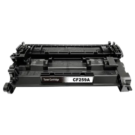 HP CF259A / CF-259A / HP 59A BK Black - fekete toner chippel - 3.000 oldal