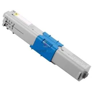 OKI 44469704 C310 / C330 / C510 / C530 Y Yellow - sárga toner - 3.000 oldal