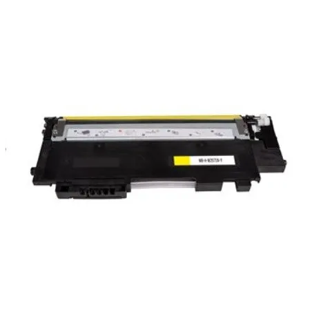 HP W2072A / W-2072A / HP 117A Y Yellow - sárga toner chippel - 700 oldal