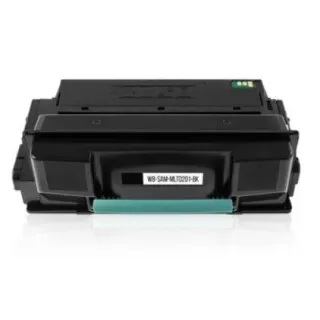 Samsung MLT-D201S BK Black - fekete toner chippel - 10.000 oldal