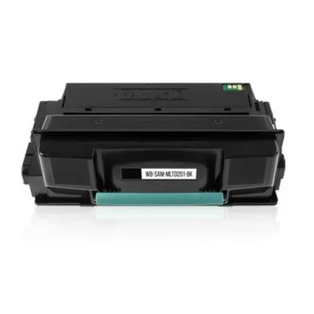 Samsung MLT-D201S BK Black - fekete toner chippel - 10.000 oldal