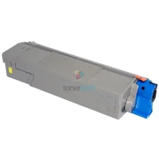 OKI 43381905 C5600 / C5700 Y Yellow - sárga toner - 2.000 oldal