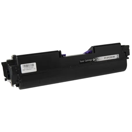 Ricoh SP-C352 BK Black - fekete toner chippel - 10.000 oldal