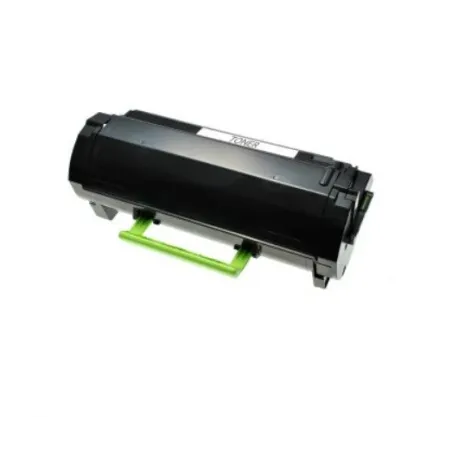 Lexmark 522 52D2000 - MS810 / MS812 BK Black - fekete toner chippel - 6.000 oldal