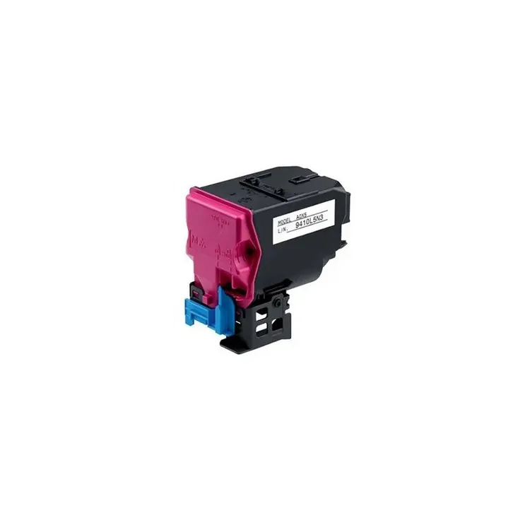 Minolta A95W350 Konica Minolta Bizhub TNP-49M / TNP49M Magenta - piros toner chippel - 12.000 oldal