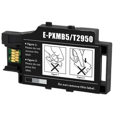 Epson T2950 / T-2950 C13T295000 Maintenance Box - hulladéktartály chippel