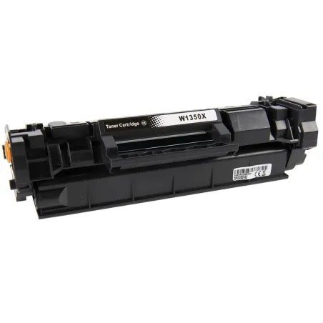 HP W1350X / W-1350X / HP 135X BK Black - fekete toner chippel - 2.400 oldal