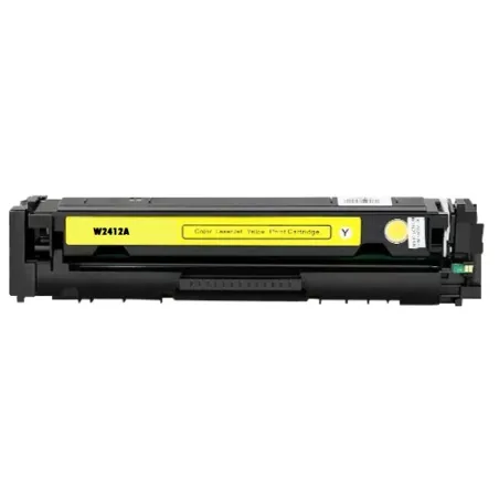 HP W2412A / W-2412A / HP 216A Y Yellow - sárga toner chippel - 1.050 oldal