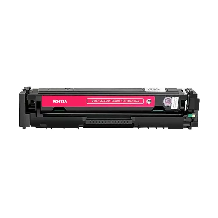 HP W2413A / W-2413A / HP 216A M Magenta - piros toner chippel - 1.050 oldal