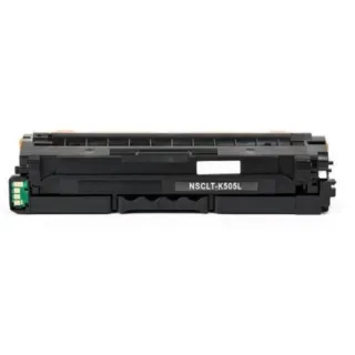 Samsung CLT-K505L BK Black - fekete toner chippel - 6.000 oldal