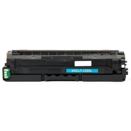 Samsung CLT-C505L C Cyan - kék toner chippel - 3.500 oldal