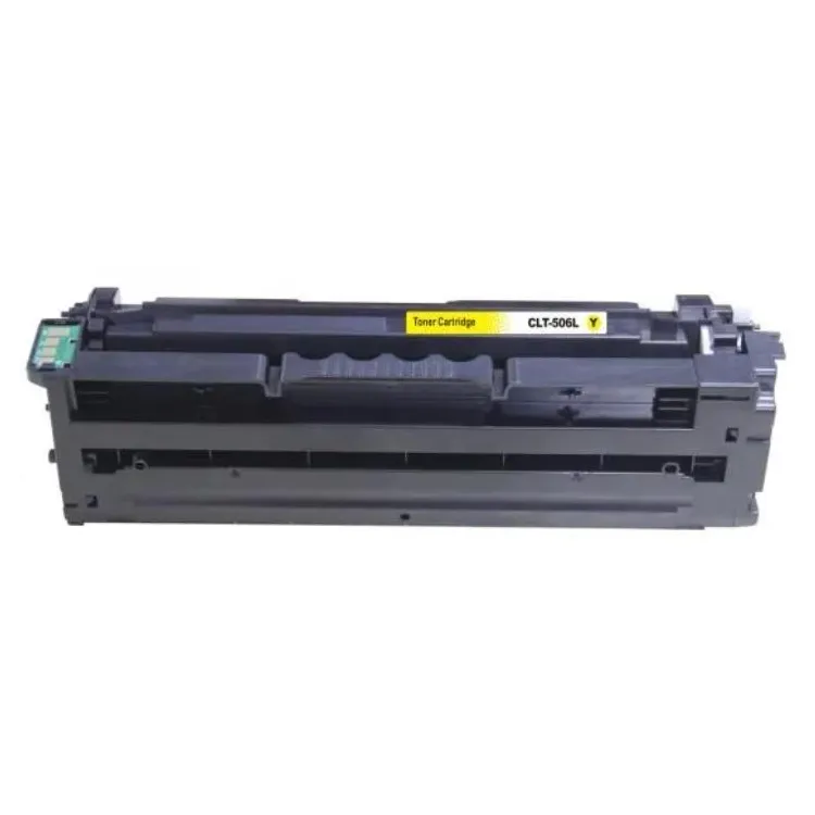 Samsung CLT-Y506L (CLP-680) Y Yellow - sárga toner chippel - 3.500 oldal