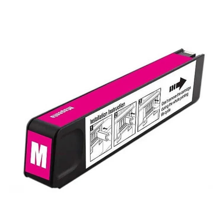 HP 971 XL / CN627AE HP szám 971 XL M Magenta - piros patron chippel - 85 ml