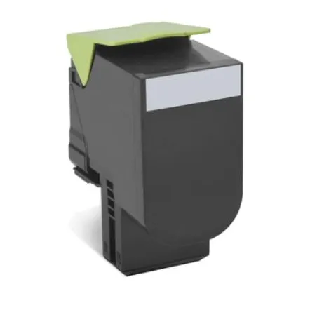 Lexmark 78C20K0 - CS421 / CS521 BK Black - fekete toner chippel - 2.000 oldal